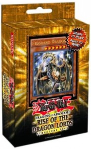 Yugioh 5 dragons starter deck list