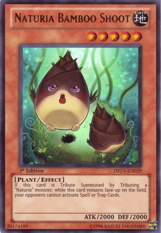 Deck Da Semana 10 Yu-gi-oh-naturia-bamboo-shoot