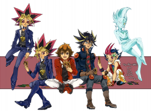 Yugioh Rise of the New Number - Yugioh Blog